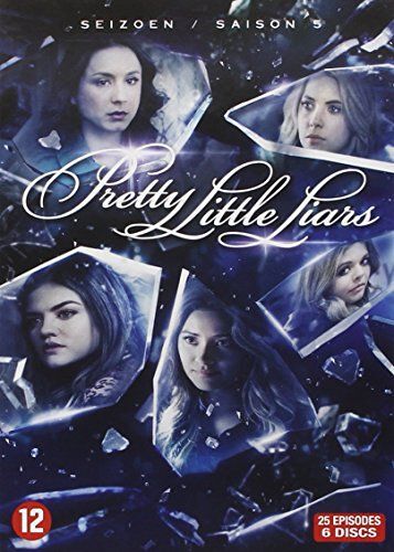 Pretty Little Liars Saison 5