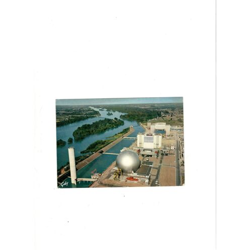 Chinon - La Centrale Nucléaire