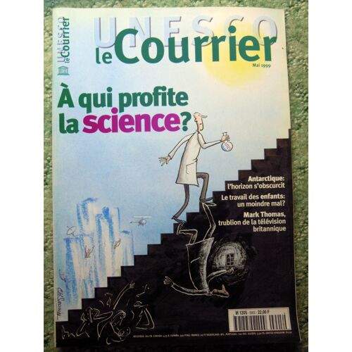 Le Courrier De L'unesco 9905