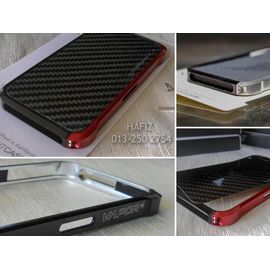 Element Case Coque pour iPhone, Couleur: Silver, Modele: Vapor 4, Smartphone: Apple iPhone 4 / 4S