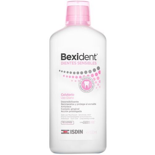 Isdin Bexident Rince Bouche Pour Dents Sensibles 