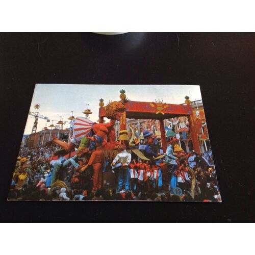 Carnaval De Nice