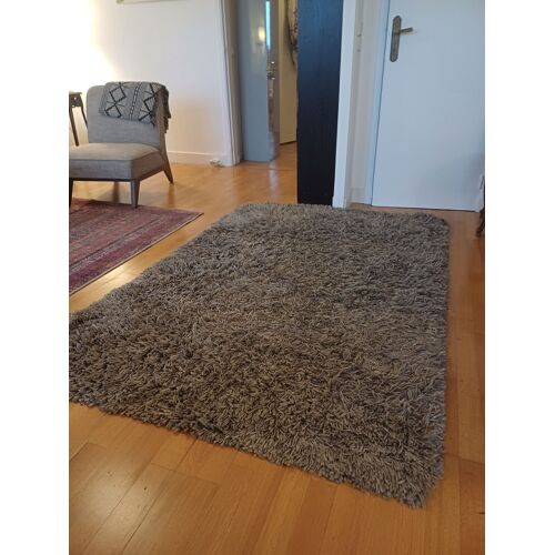 Tapis Gris Beige 117 *175