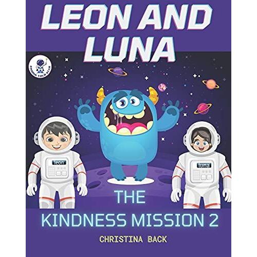 Leon And Luna: The Kindness Mission 2
