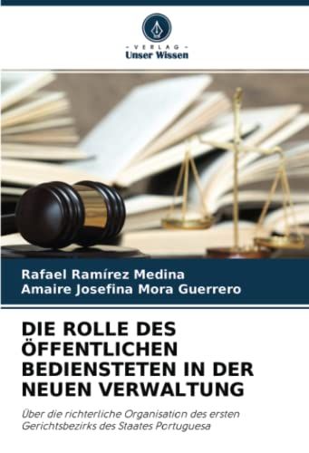 Die Rolle Des Öffentlichen Bediensteten In Der Neuen Verwaltung