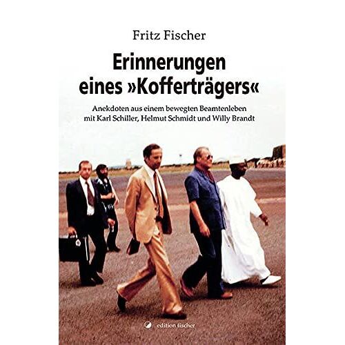 Erinnerungen Eines »Kofferträgers«