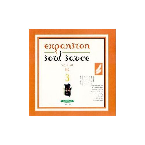 Expansion Soulsauce Volume 3