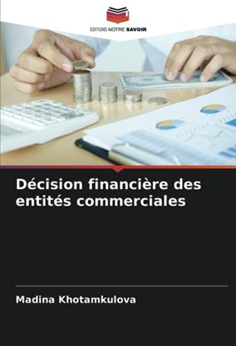 Décision Financière Des Entités Commerciales
