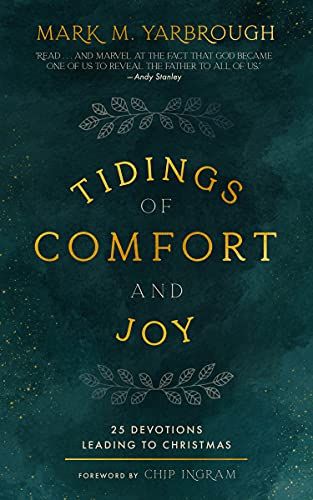Tidings Of Comfort And Joy