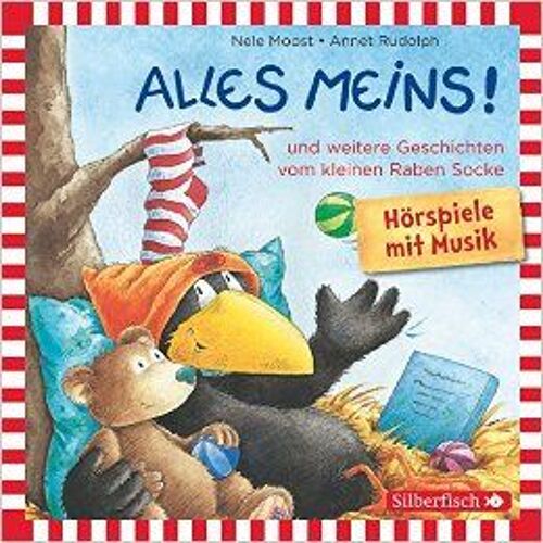 Alles Meins! Und Weitere Geschichten Vom Kleinen Raben Socke