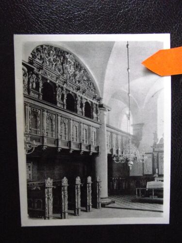 Photo Année 1950.Château Kronborg .Dimensions 9x7cm.