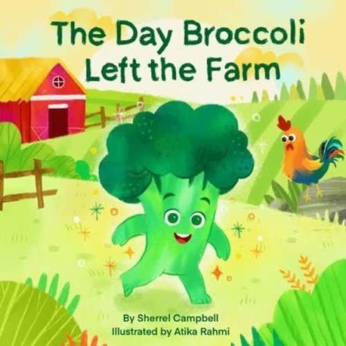The Day Broccoli Left The Farm