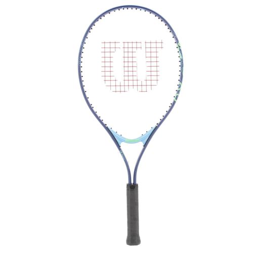 Raquette De Tennis Wilson Us Open 25 Jr Tns Rkt 25 Bleu Marine