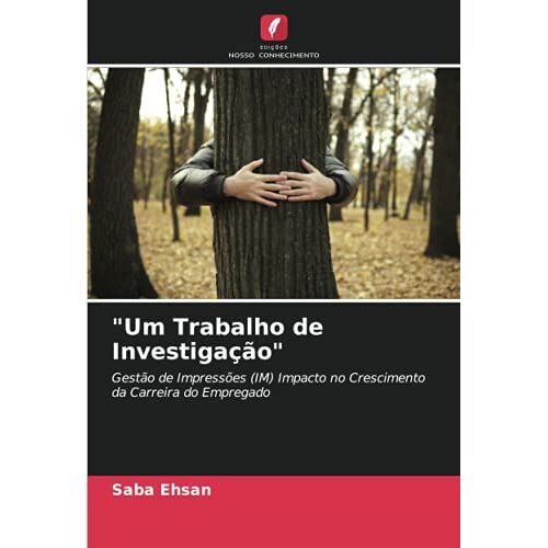 Um Trabalho De Investigação
