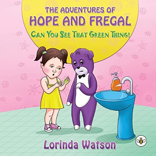 The Adventures Of Hope And Fregal Can You See That Green Thing!