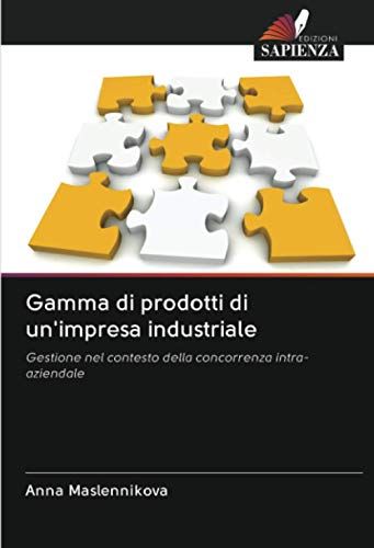 Gamma Di Prodotti Di Un'impresa Industriale