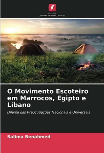 O Movimento Escoteiro Em Marrocos, Egipto E Líbano