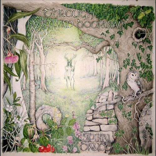 Through A Sylvan Doorway