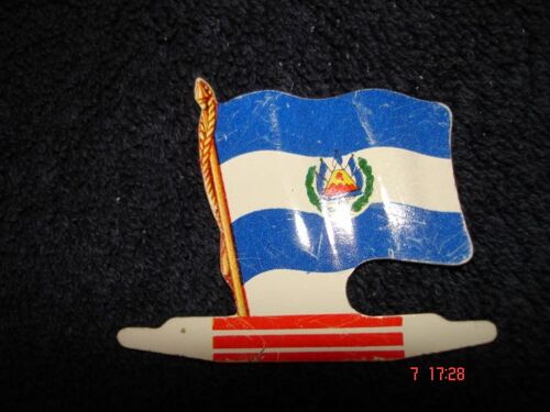 Drapeau L Alsacienne Du Salvador