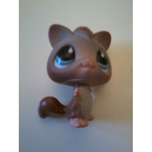 Petshop Chauve-Souris Marron N° 787