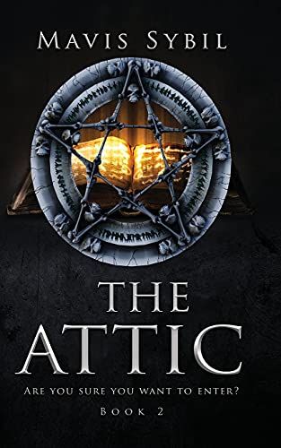 The Attic. Are You Sure You Want To Enter? Book 2