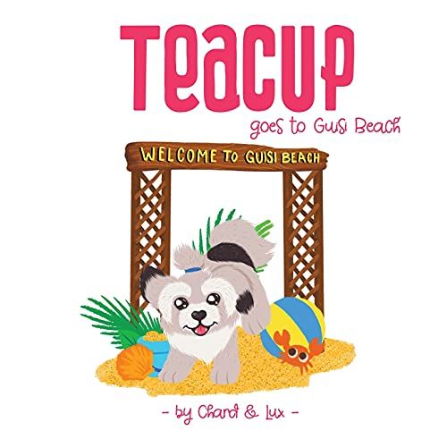 Teacup Goes To Guisi Beach