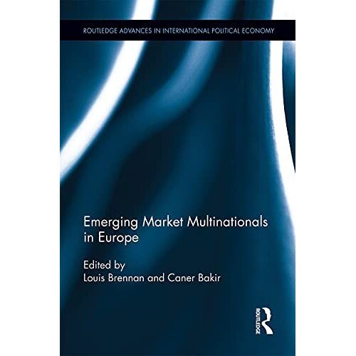 Emerging Market Multinationals In Europe