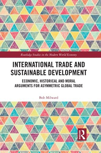 International Trade And Sustainable Development