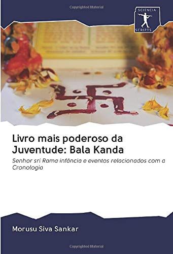 Livro Mais Poderoso Da Juventude: Bala Kanda