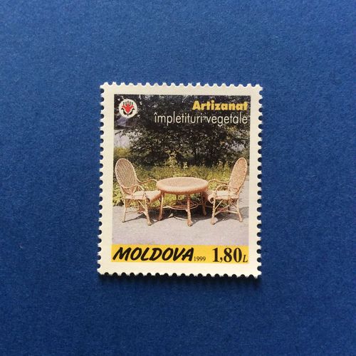 Moldavie - Artisanat