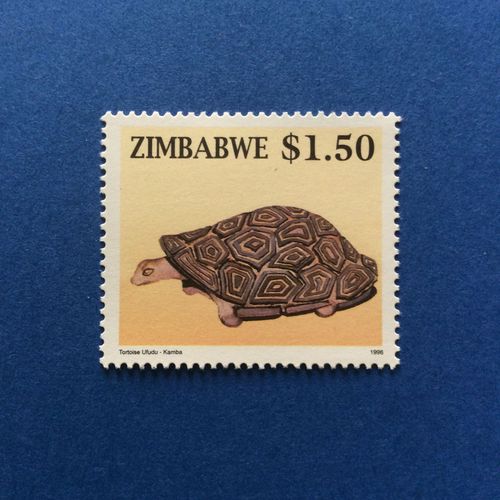 Zimbabwe - Animal En Sculpture De Bois