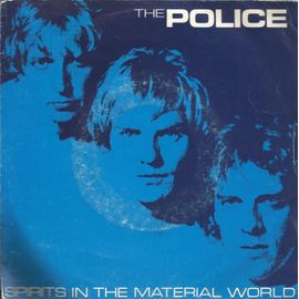 Spirits In The Material World (Sting) 2:58  /  Low Life (Sting) 3:45