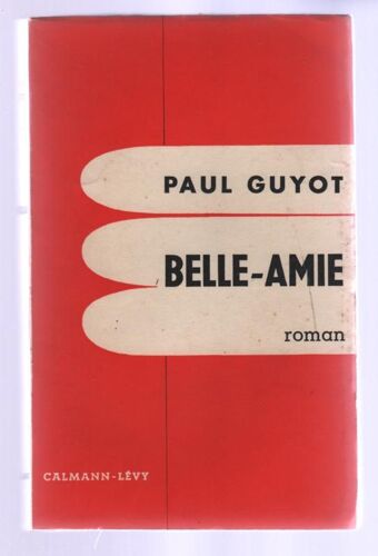 Belle-Amie.
