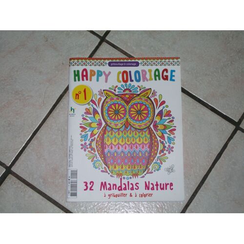 Happy Coloriage N°1 