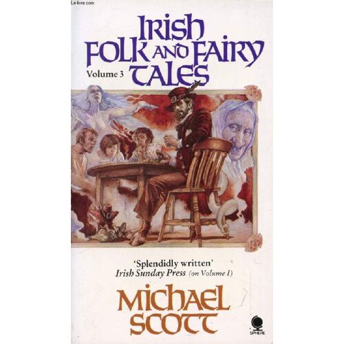 Irish Folk And Fairy Tales, Vol. 3