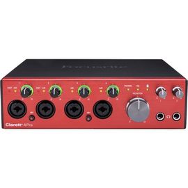 FOCUSRITE - CLARETT+ 4PRE