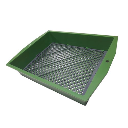 Tamis plastique réglable