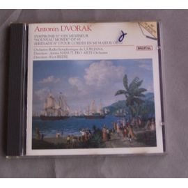 Antonin Dvorak Symphonie N°9 En Mi Mineur " Nouveau Monde" Op.95