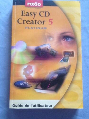 Easy Cd Creator 5 Platinum
