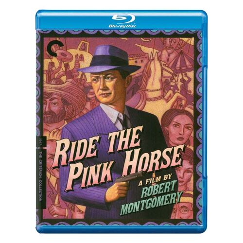 Ride The Pink Horse (Blu-Ray)