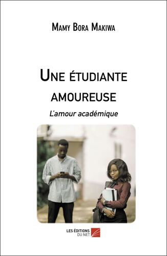 Une Étudiante Amoureuse - L'amour Académique