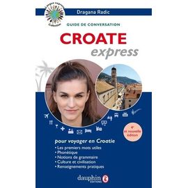 Croate Express - Guide De Conversation