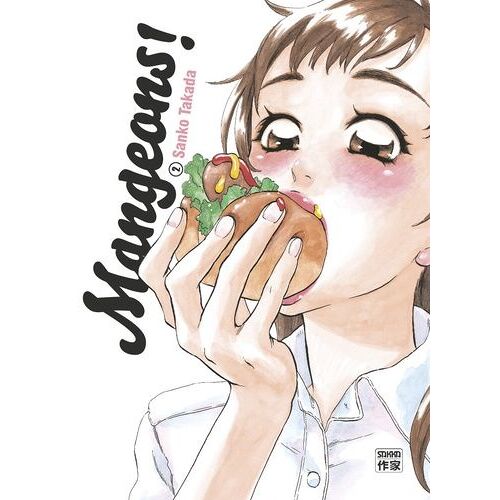 Mangeons ! - Tome 2