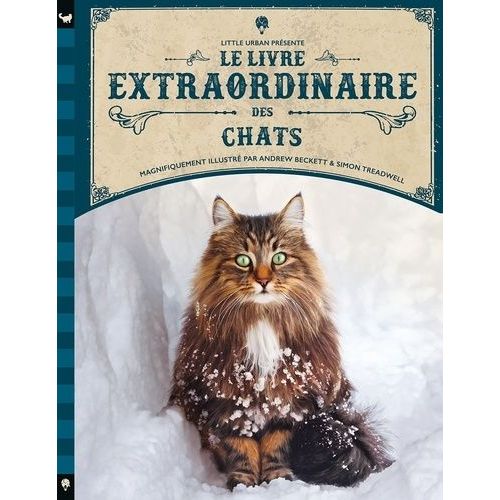 Le Livre Extraordinaire Des Chats