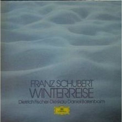  Die Winterreise  Fischer - Dieskau - Barenboim