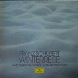  Die Winterreise  Fischer - Dieskau - Barenboim