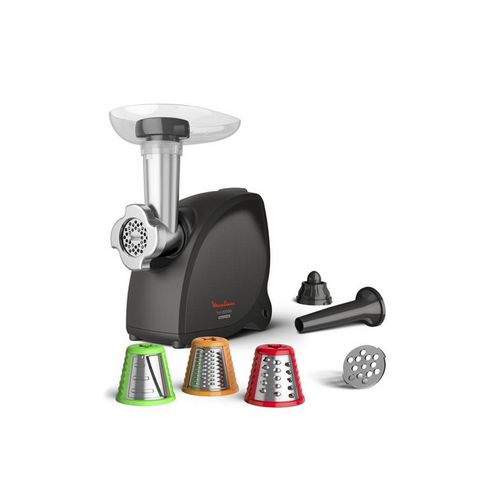 Moulinex HV4 ME472832 SUCCESSOR - Hachoir à viande - 2 kWatt - noir