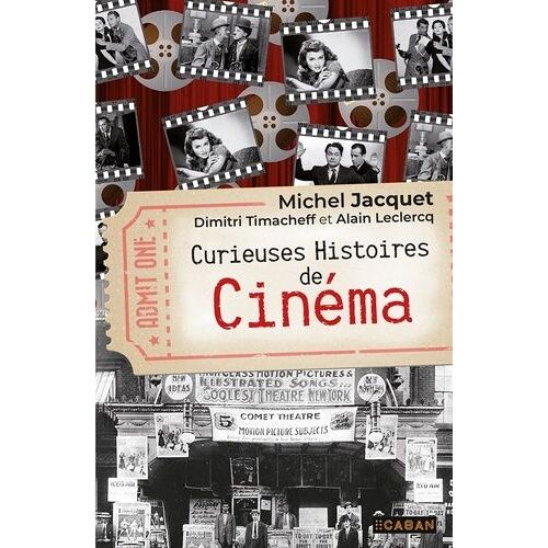 Curieuses Histoires De Cinéma
