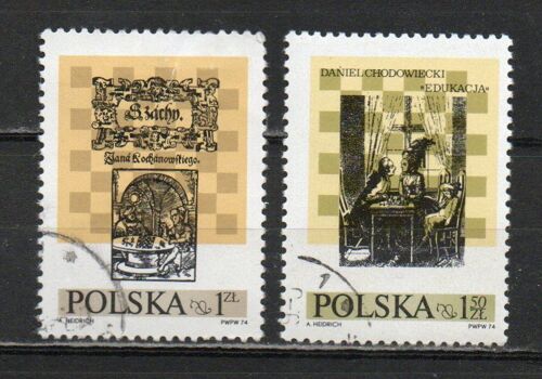 Timbres-Poste De Pologne