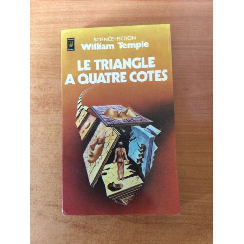 Presses Pocket Science-Fiction N° 5033 : Le Triangle A Quatre Cotes